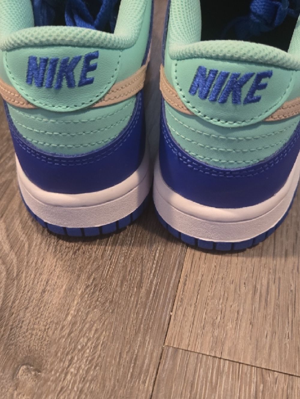 Nike Dunk Low SE (GS) BRAND NEW DZ2873 400 Size 5.5/7 Women - Picture 5 of 10